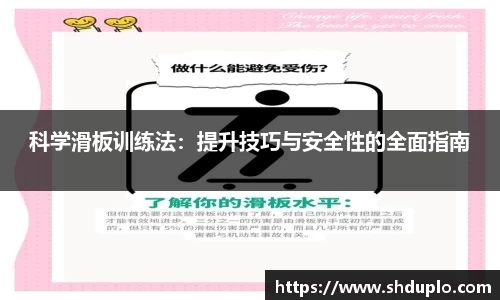科学滑板训练法：提升技巧与安全性的全面指南